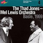 THAD JONES / MEL LEWIS ORCHESTRA Basel 1969 album cover