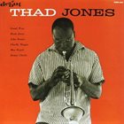 THAD JONES Thad Jones (aka The Fabulous Thad Jones) album cover