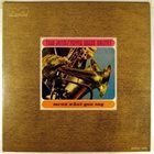 THAD JONES Thad Jones / Pepper Adams Quintet : Mean What You Say album cover