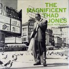 THAD JONES The Magnificent Thad Jones album cover