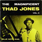 THAD JONES The Magnificent, Volume 3 album cover