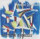 THE AARDVARK JAZZ ORCHESTRA American Agonistes album cover