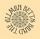 THE ALLMAN BETTS BAND Down To The River album cover