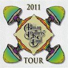 THE ALLMAN BROTHERS BAND 2011 Tour album cover