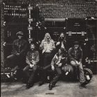 THE ALLMAN BROTHERS BAND At Fillmore East album cover