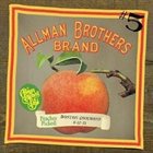 THE ALLMAN BROTHERS BAND Boston Common, 8/17/71 album cover