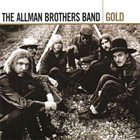 THE ALLMAN BROTHERS BAND Gold album cover