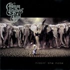THE ALLMAN BROTHERS BAND Hittin' the Note album cover