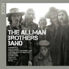 THE ALLMAN BROTHERS BAND Icon album cover
