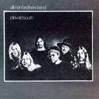 THE ALLMAN BROTHERS BAND — Idlewild South album cover