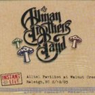 THE ALLMAN BROTHERS BAND Instant Live, Saratoga Performing Arts Center, Saratoga Springs, NY 7/24/05 album cover