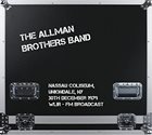 THE ALLMAN BROTHERS BAND Nassau Coliseum (aka Almost The Eighties: Nassau Coliseum, NY, 30th December 1979) album cover