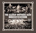 THE ALLMAN BROTHERS BAND The Allman Brothers Band feat. Jerry Garcia – Live at the Cow Palace, New Years Eve 1973 album cover