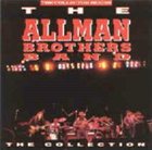 THE ALLMAN BROTHERS BAND The Collection album cover