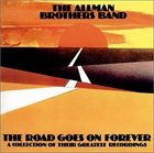 THE ALLMAN BROTHERS BAND The Road Goes on Forever album cover