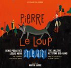THE AMAZING KEYSTONE BIG BAND Pierre Et Le Loup Et Le Jazz album cover