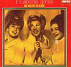 THE ANDREWS SISTERS Bei Mir Bist Du Schön album cover