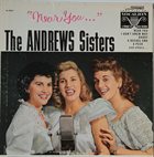 THE ANDREWS SISTERS Near You album cover