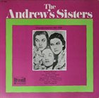 THE ANDREWS SISTERS Originalaufnahmen 1937-1939 album cover