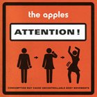 THE APPLES Attention! album cover