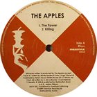 THE APPLES The Power EP album cover