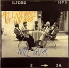 THE ART ENSEMBLE OF CHICAGO — Nice Guys album cover