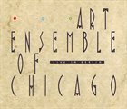 THE ART ENSEMBLE OF CHICAGO Live In Berlin album cover