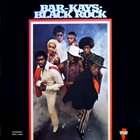 THE BAR-KAYS Black Rock album cover