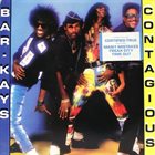 THE BAR-KAYS Contagious album cover