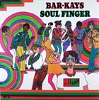 THE BAR-KAYS Soul Finger album cover