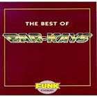 THE BAR-KAYS The Best of Bar-Kays album cover