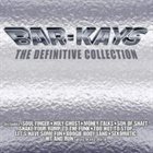 THE BAR-KAYS The Definitive Collection album cover