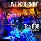 THE BBB Live N' Bernin' album cover