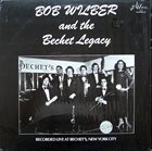 BOB WILBER AND THE BECHET LEGACY Birch Hall Concerts Live album cover