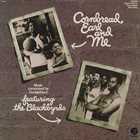 THE BLACKBYRDS Cornbread, Earl And Me album cover