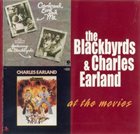 THE BLACKBYRDS The Blackbyrds & Charles Earland : At The Movies album cover
