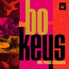 THE BO-KEYS The Royal Sessions album cover
