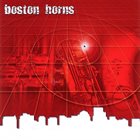 THE BOSTON HORNS You've Got To Find Your Own Groove album cover