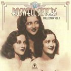 THE BOSWELL SISTERS The Boswell Sisters Collection, Volume 1: 1931-32 album cover