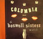 THE BOSWELL SISTERS The Boswell Sisters album cover