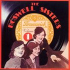 THE BOSWELL SISTERS Volume 1 album cover