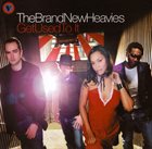 THE BRAND NEW HEAVIES Get Used to It album cover