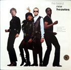 THE BRAND NEW HEAVIES The Brand New Heavies (1992) Album Cover