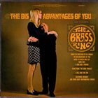 THE BRASS RING The Dis-Advantages Of You album cover