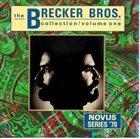 THE BRECKER BROTHERS Collection / Volume One album cover