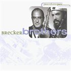 THE BRECKER BROTHERS Priceless Jazz Collection album cover