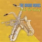 THE BRONX HORNS Catch The Feeling album cover