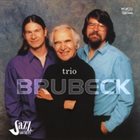 THE BRUBECK BROTHERS Trio Brubeck album cover