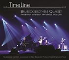 THE BRUBECK BROTHERS Timeline album cover