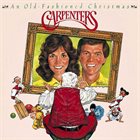 THE CARPENTERS An Old-Fashioned Christmas album cover